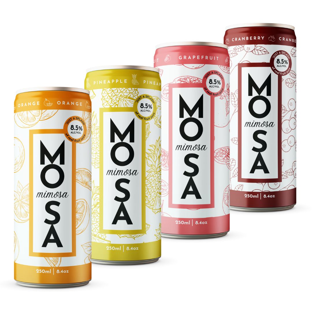 Mosa Mimosa – Mosa Beverage